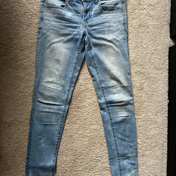 Big LOT (10) of American Eagle Jeans. Size 6. Super stretch. - Picture 4 of 11
